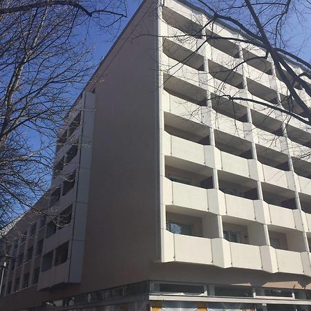 Frederics Muenchen City Schwabing Munique Exterior foto