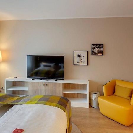 Frederics Muenchen City Schwabing Munique Exterior foto