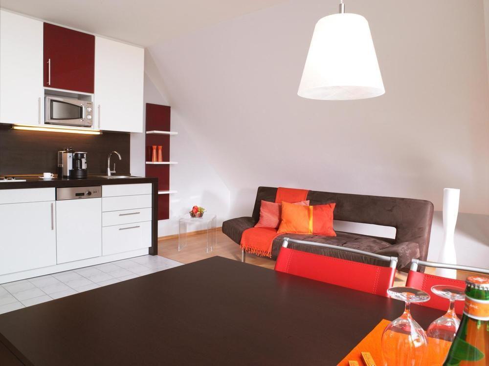 Frederics Muenchen City Schwabing Munique Exterior foto