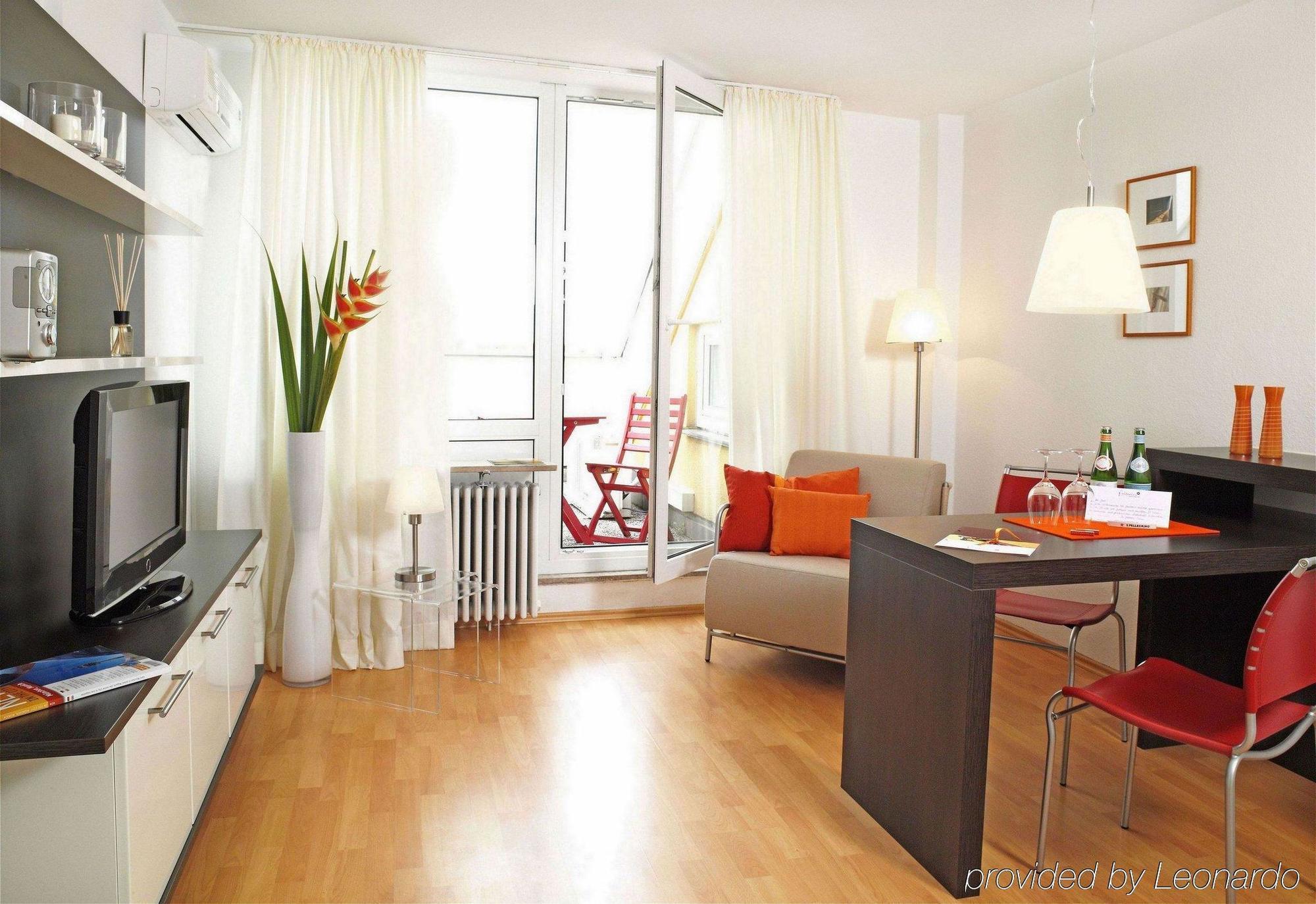 Frederics Muenchen City Schwabing Munique Exterior foto