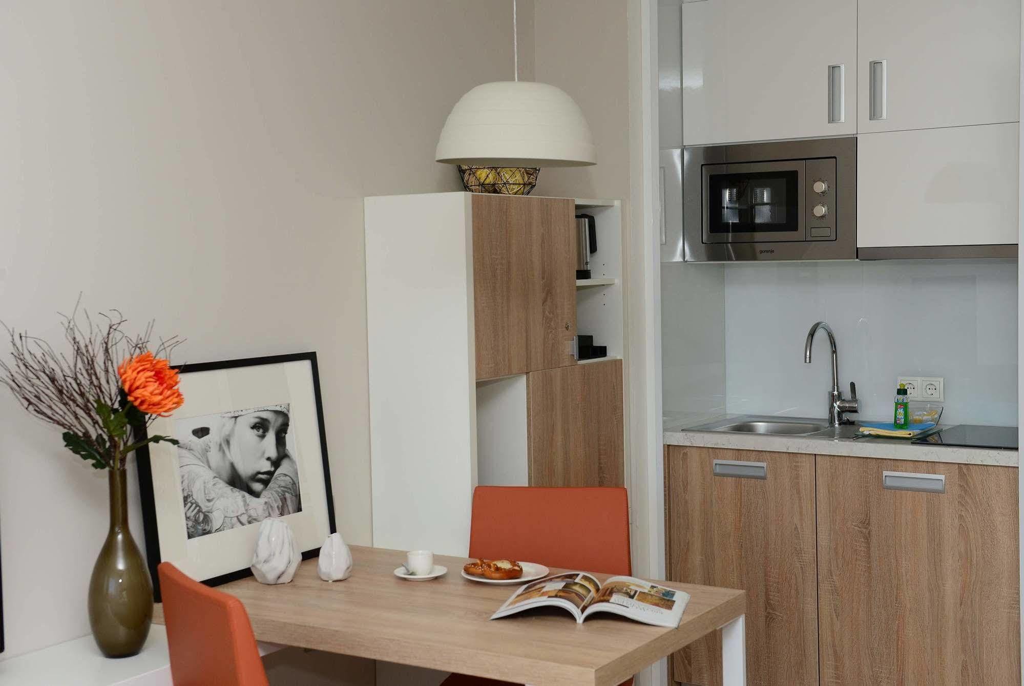 Frederics Muenchen City Schwabing Munique Exterior foto
