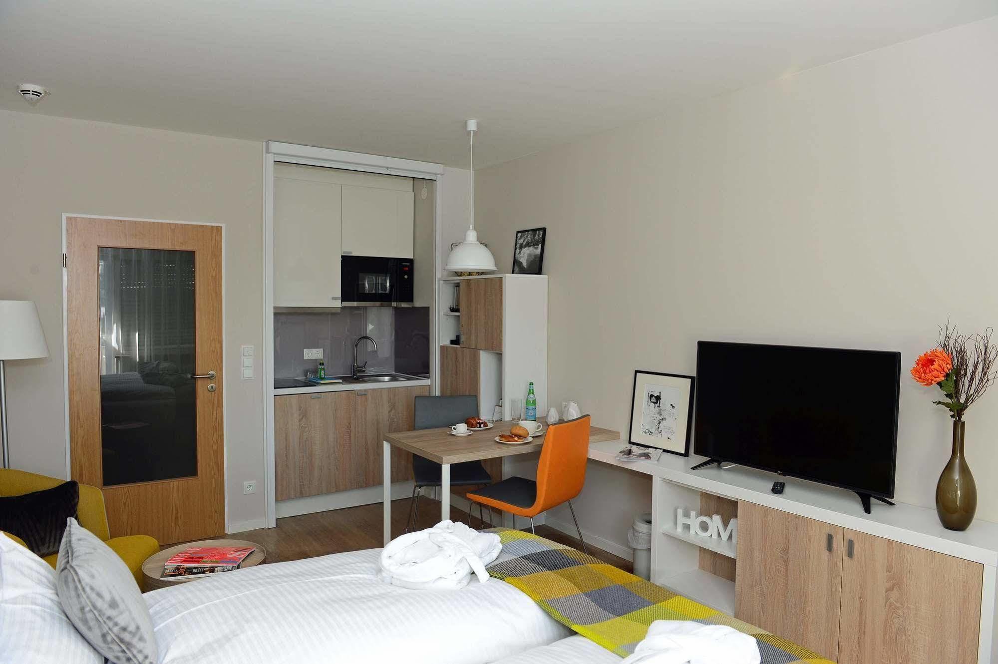 Frederics Muenchen City Schwabing Munique Exterior foto