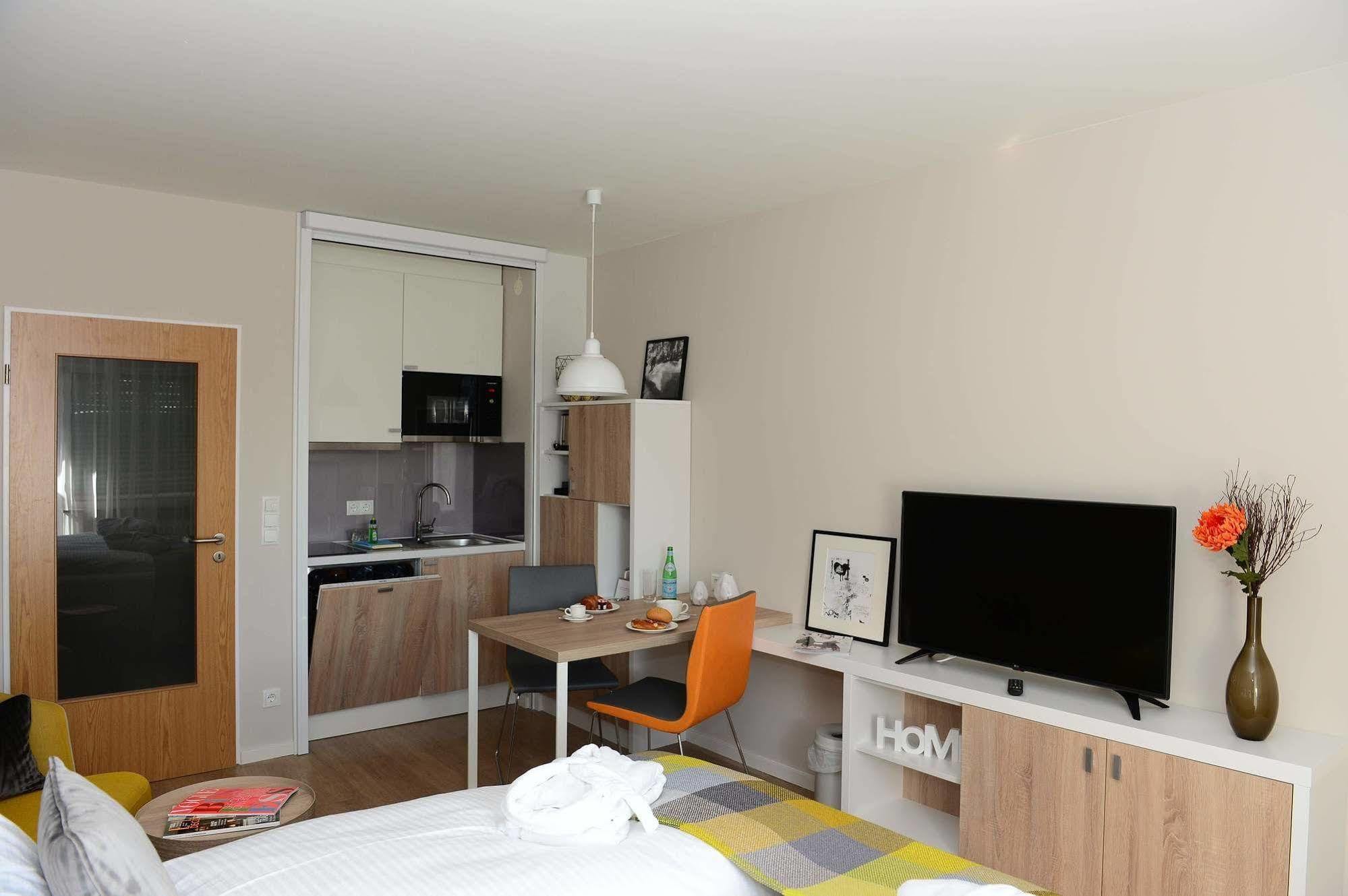 Frederics Muenchen City Schwabing Munique Exterior foto