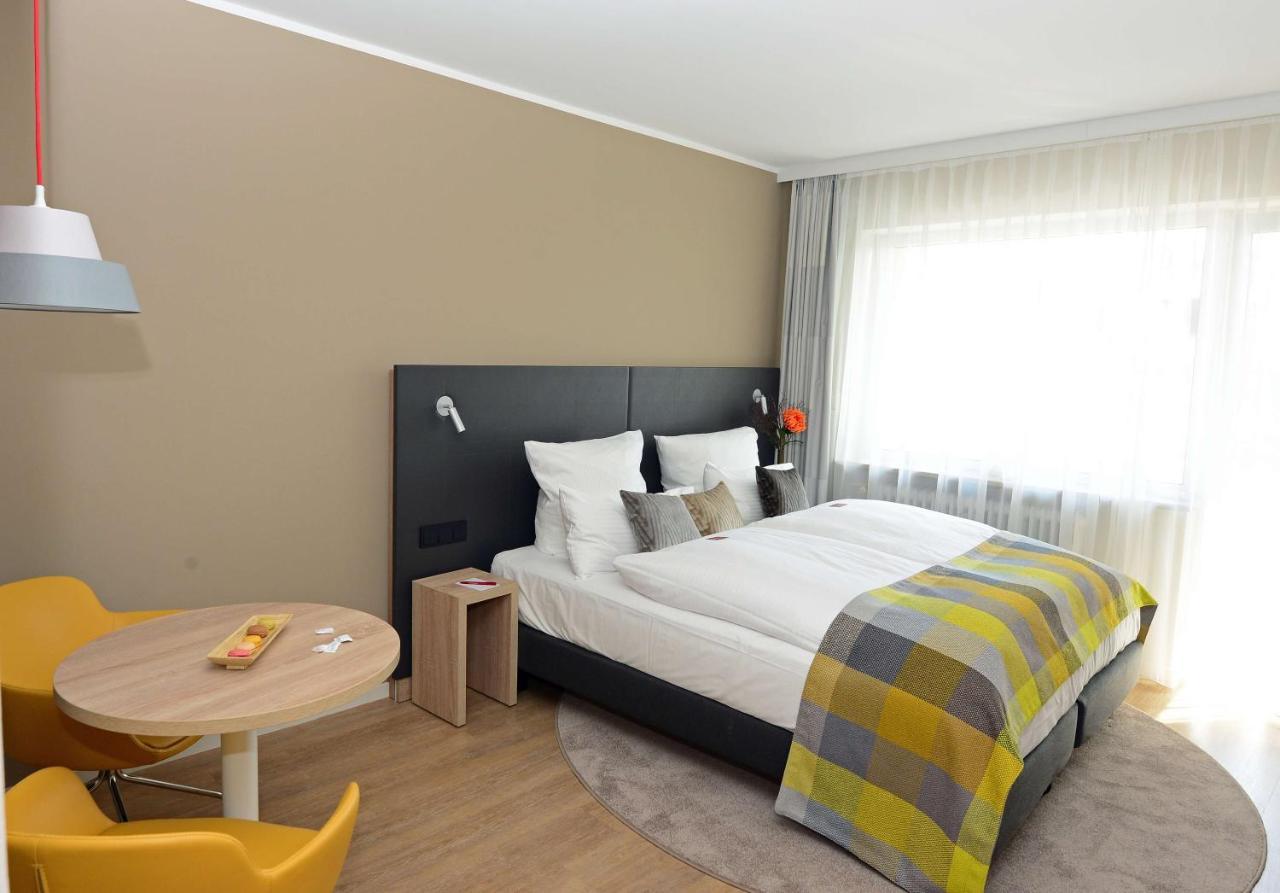 Frederics Muenchen City Schwabing Munique Exterior foto