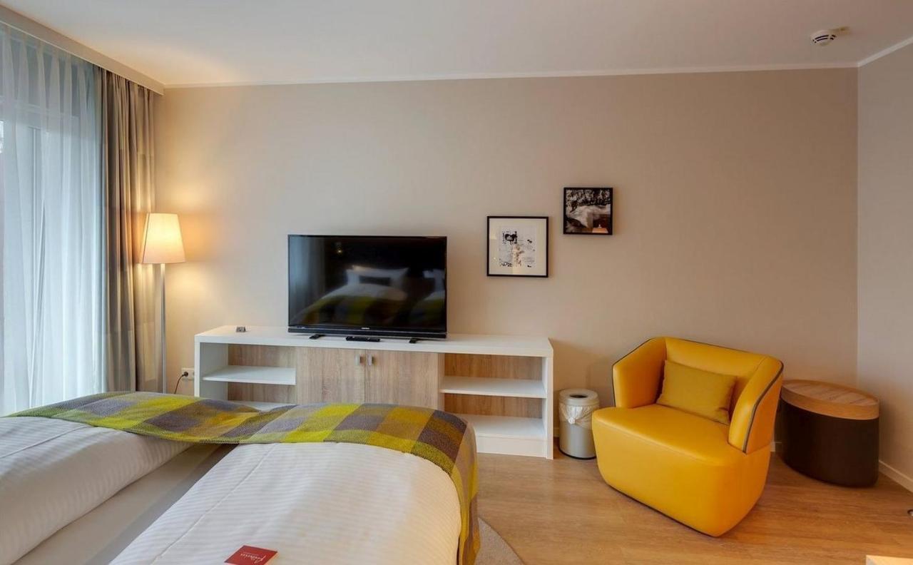Frederics Muenchen City Schwabing Munique Exterior foto