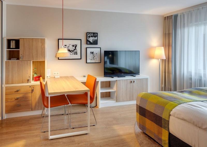 Frederics Muenchen City Schwabing Munique Exterior foto